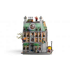 Sanctum Sanctorum - Lego Marvel 76218