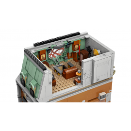 Sanctum Sanctorum - Lego Marvel 76218