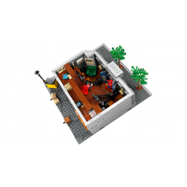 Sanctum Sanctorum - Lego Marvel 76218