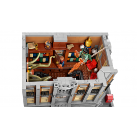 Sanctum Sanctorum - Lego Marvel 76218