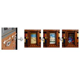 Sanctum Sanctorum - Lego Marvel 76218