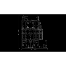 Sanctum Sanctorum - Lego Marvel 76218
