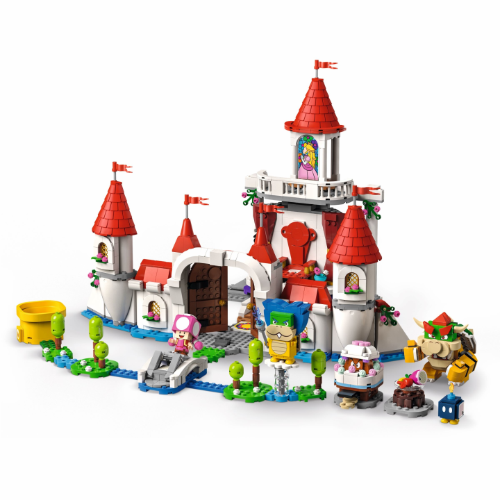 Pack espansione Castello di Peach - Lego Super MArio 71408