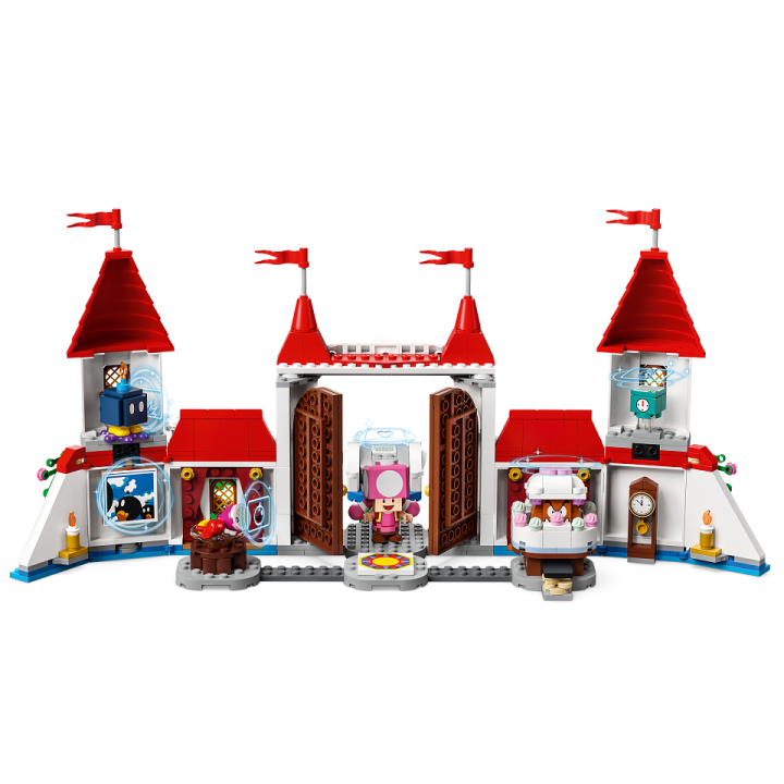 Pack espansione Castello di Peach - Lego Super MArio 71408