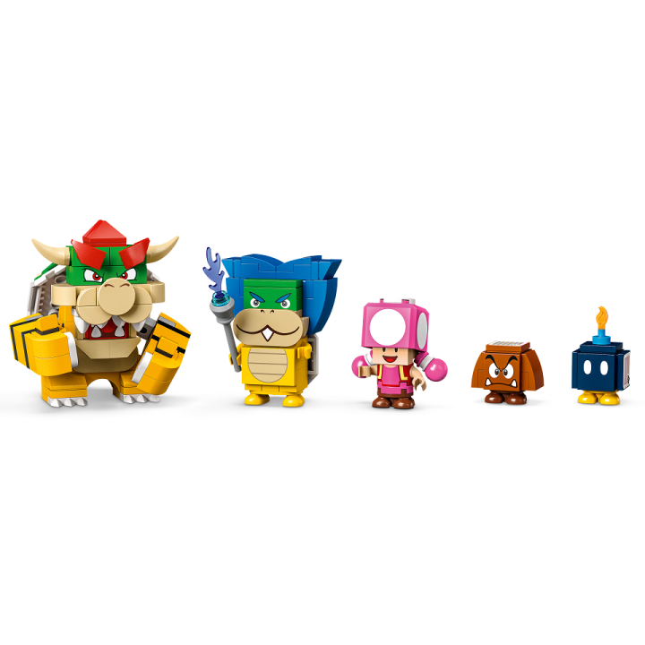 Pack espansione Castello di Peach - Lego Super MArio 71408