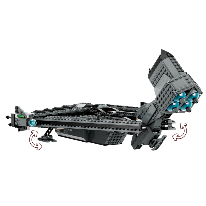 The Justifier™ - Lego Star Wars 75323
