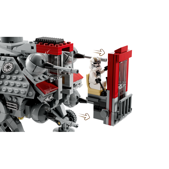 Walker AT-TE™ - Lego Star Wars 75337