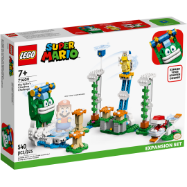 Pack espansione Sfida sulle nuvole di Spike gigante - Lego Super Mario 71409