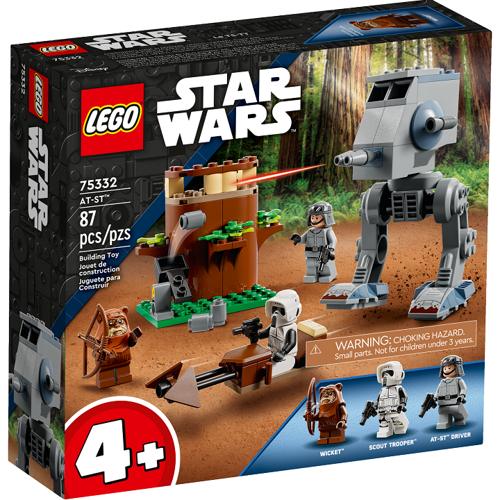 AT-ST™ - Lego Star Wars 75332