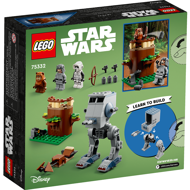 AT-ST™ - Lego Star Wars 75332