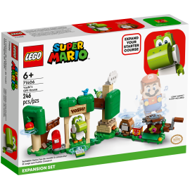 Pack espansione Casa dei regali di Yoshi - Lego Super Mario 71406