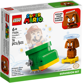 Pack espansione Scarpa del Goomba - Lego Super Mario 71404