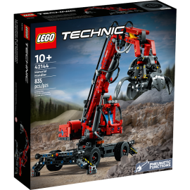 Movimentatore di materiali - Lego Technic 42144