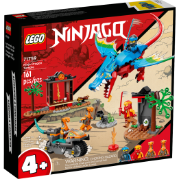 Il tempio del Ninja dragone - Lego Ninjago 71759