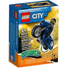 Stunt Bike da touring - Lego City 60331