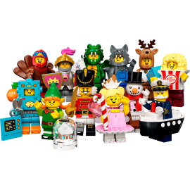 Serie 23 - Lego Minifigures 71034