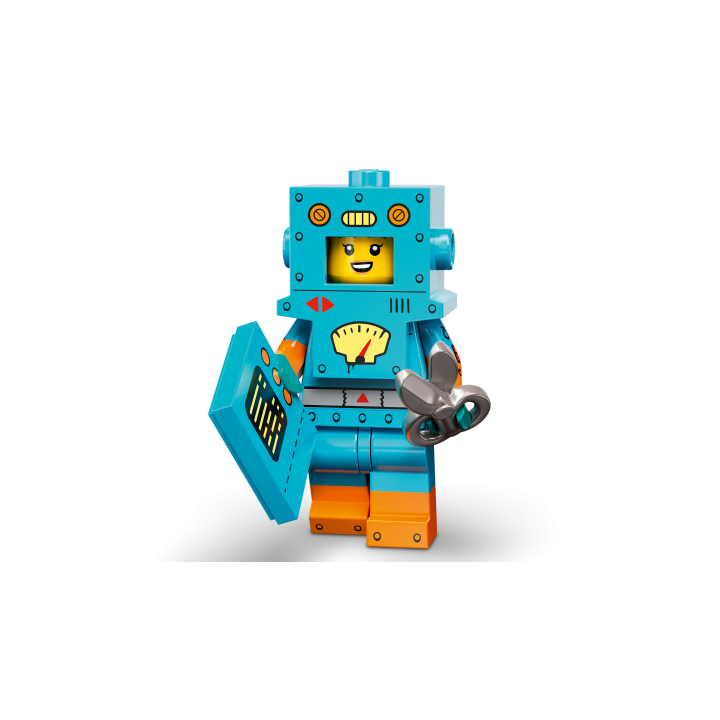 Serie 23 - Lego Minifigures 71034