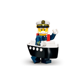 Serie 23 - Lego Minifigures 71034