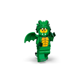 Serie 23 - Lego Minifigures 71034