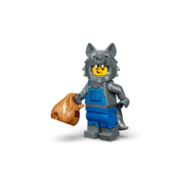 Serie 23 - Lego Minifigures 71034