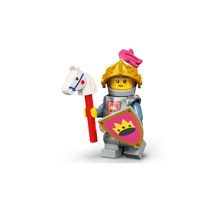 Serie 23 - Lego Minifigures 71034