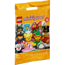 Serie 23 - Lego Minifigures 71034