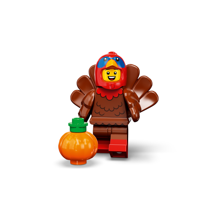 Serie 23 - Lego Minifigures 71034