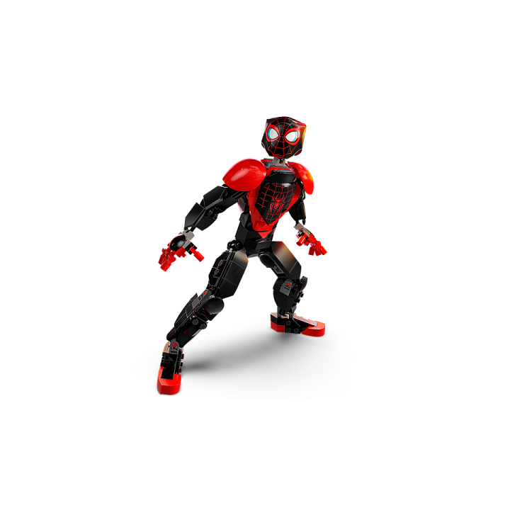 Personaggio di Miles Morales - Lego Marvel 76225