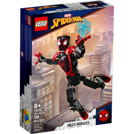 Personaggio di Miles Morales - Lego Marvel 76225