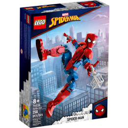 Personaggio di Spider-Man - Lego Marvel 76226
