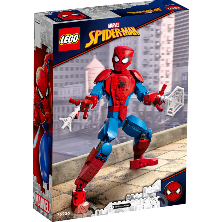 Personaggio di Spider-Man - Lego Marvel 76226