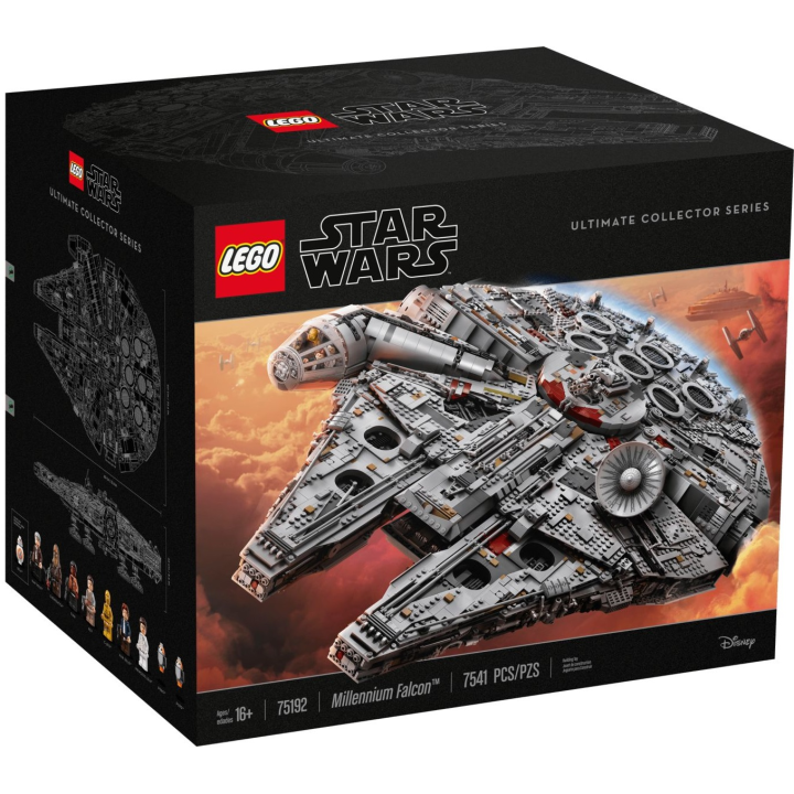 Millennium Falcon™ - Lego Star Wars 75192