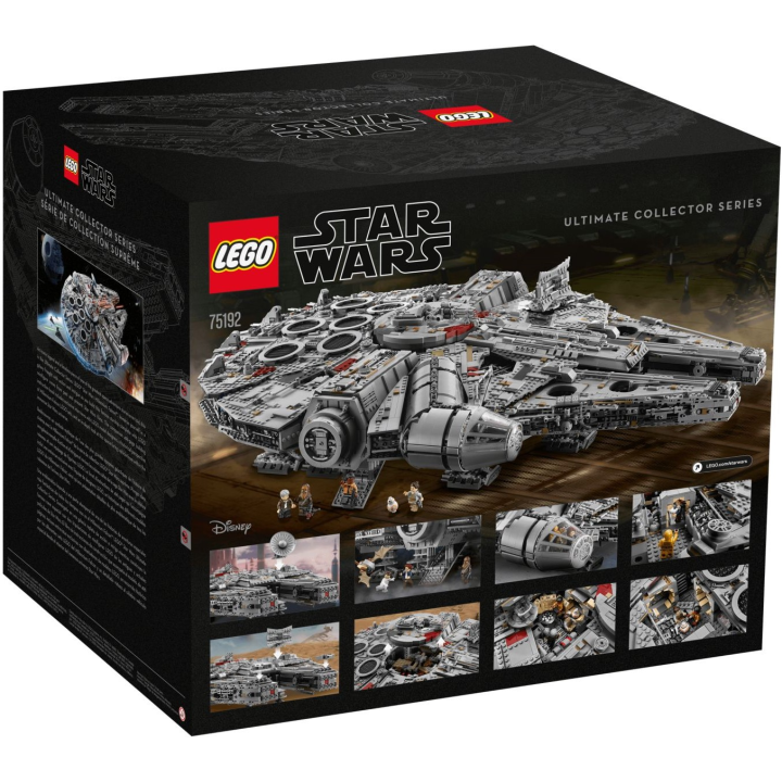 Millennium Falcon™ - Lego Star Wars 75192