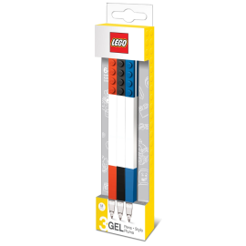 Set di 3 penne gel - Lego...