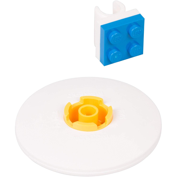 Set 8 pezzi di cancelleria con minifigure - Lego Accessori 52053