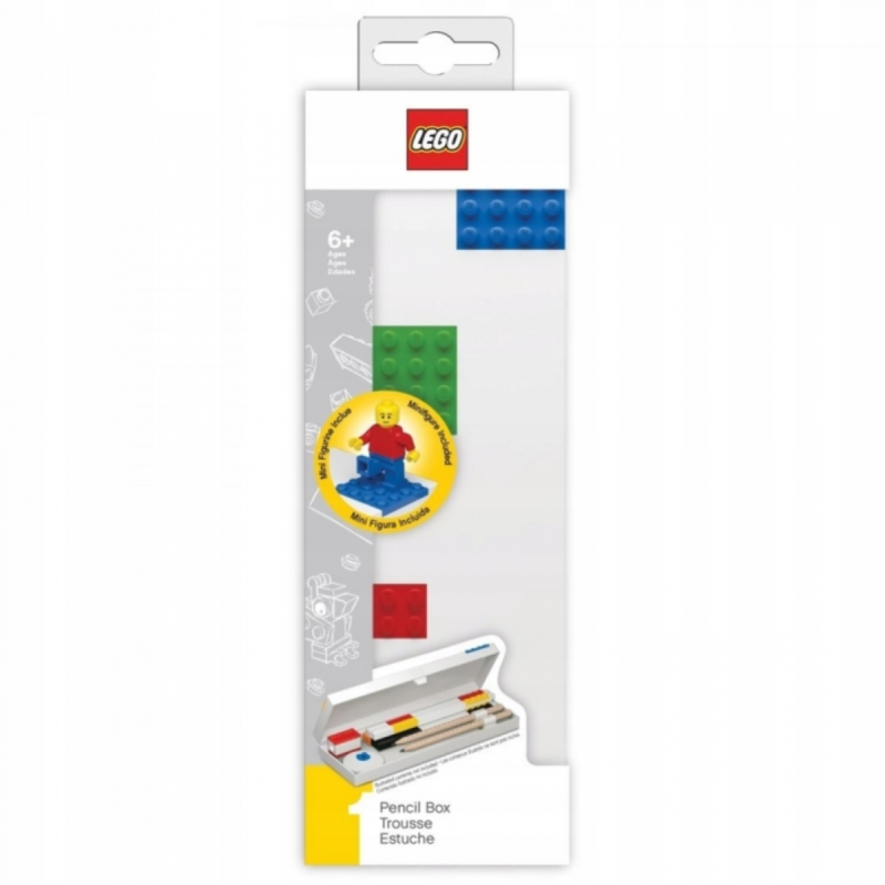 Astuccio Rigido - Lego 52884