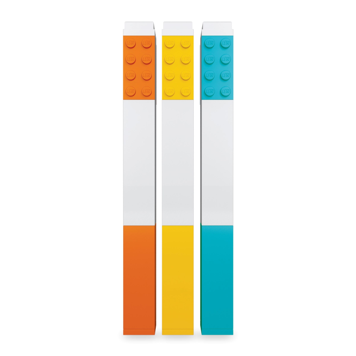 3 evidenziatori 2.0 - Lego 51685