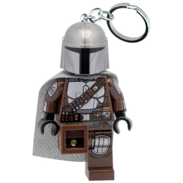 Portachiavi Il Mandaloriano con torcia - Lego LGL-KE187H