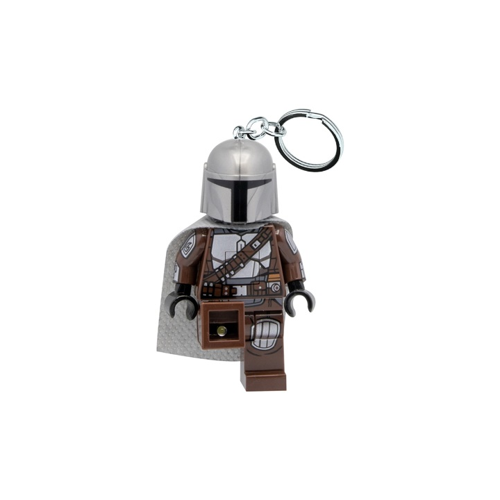 Portachiavi Il Mandaloriano con torcia - Lego LGL-KE187H