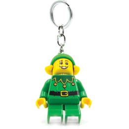 Portachiavi Elfo con torcia - Lego LGL-KE181H
