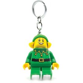 Portachiavi Elfo con torcia - Lego LGL-KE181H