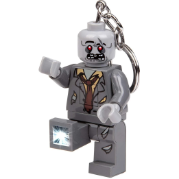 Portachiavi Zombie con torcia - Lego LGL-KE135H
