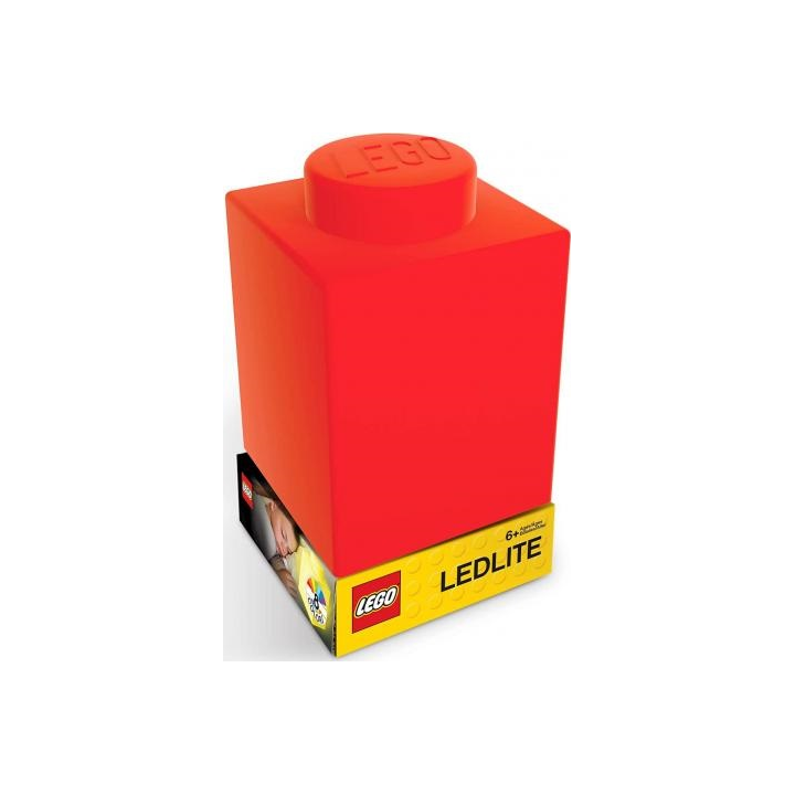 Lampada LED Touch - Lego Home Decor