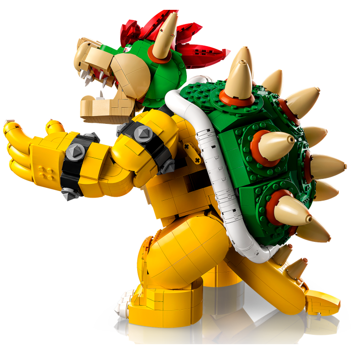 Il potente Bowser - Lego Super Mario 71411