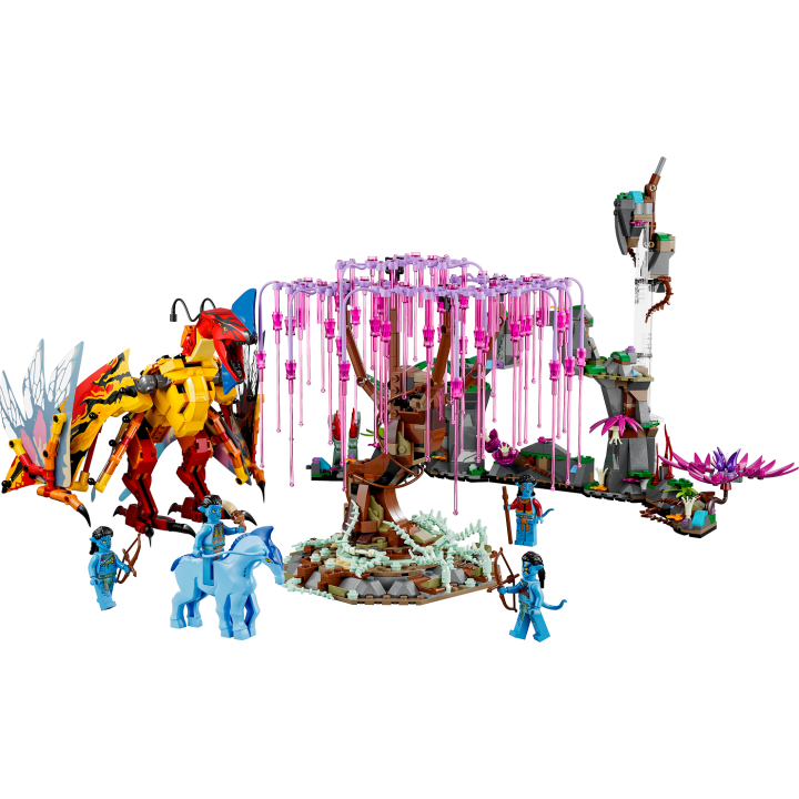 Toruk Makto e l’Albero delle anime - Lego Avatar 75574