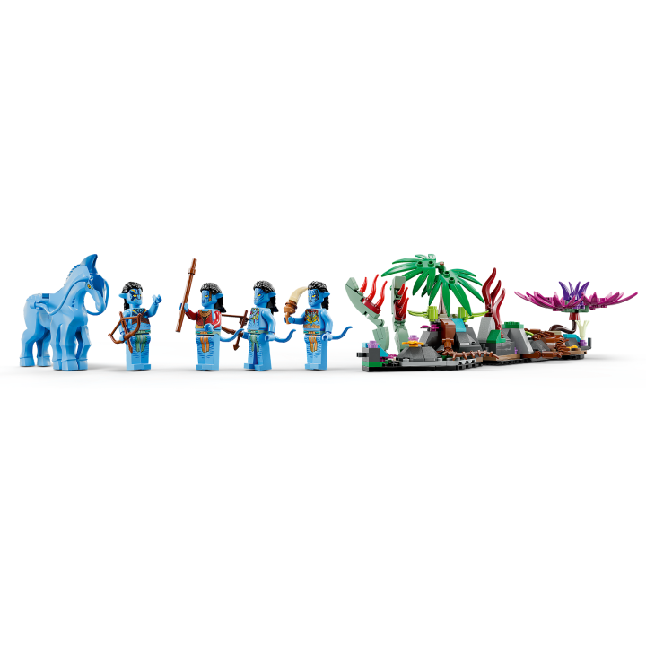 Toruk Makto e l’Albero delle anime - Lego Avatar 75574