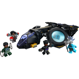 Sunbird di Shuri - Lego Marvel 76211