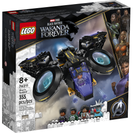 Sunbird di Shuri - Lego Marvel 76211