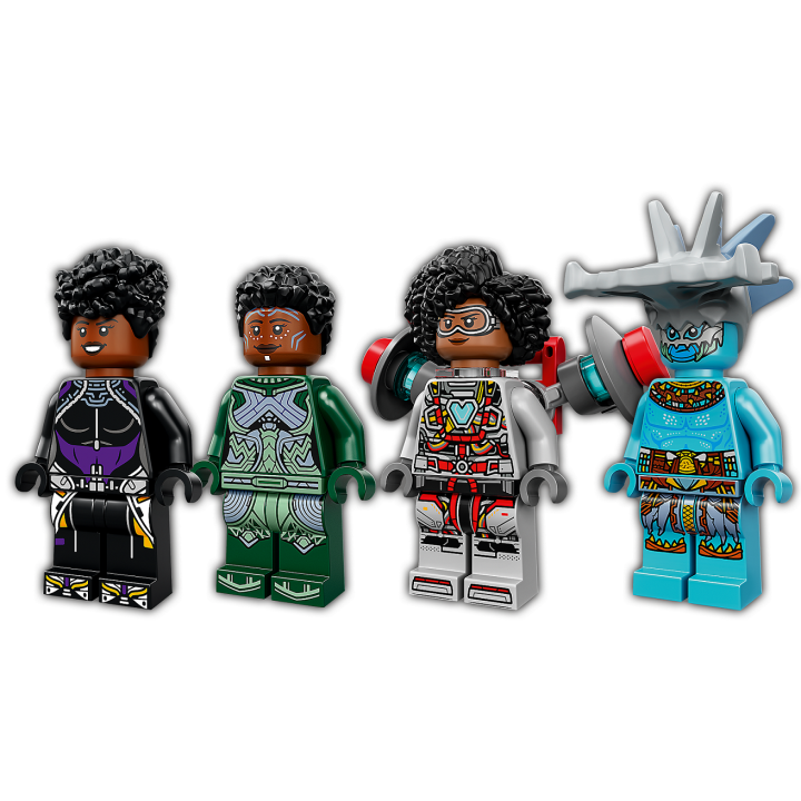 Sunbird di Shuri - Lego Marvel 76211