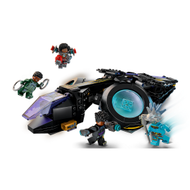 Sunbird di Shuri - Lego Marvel 76211